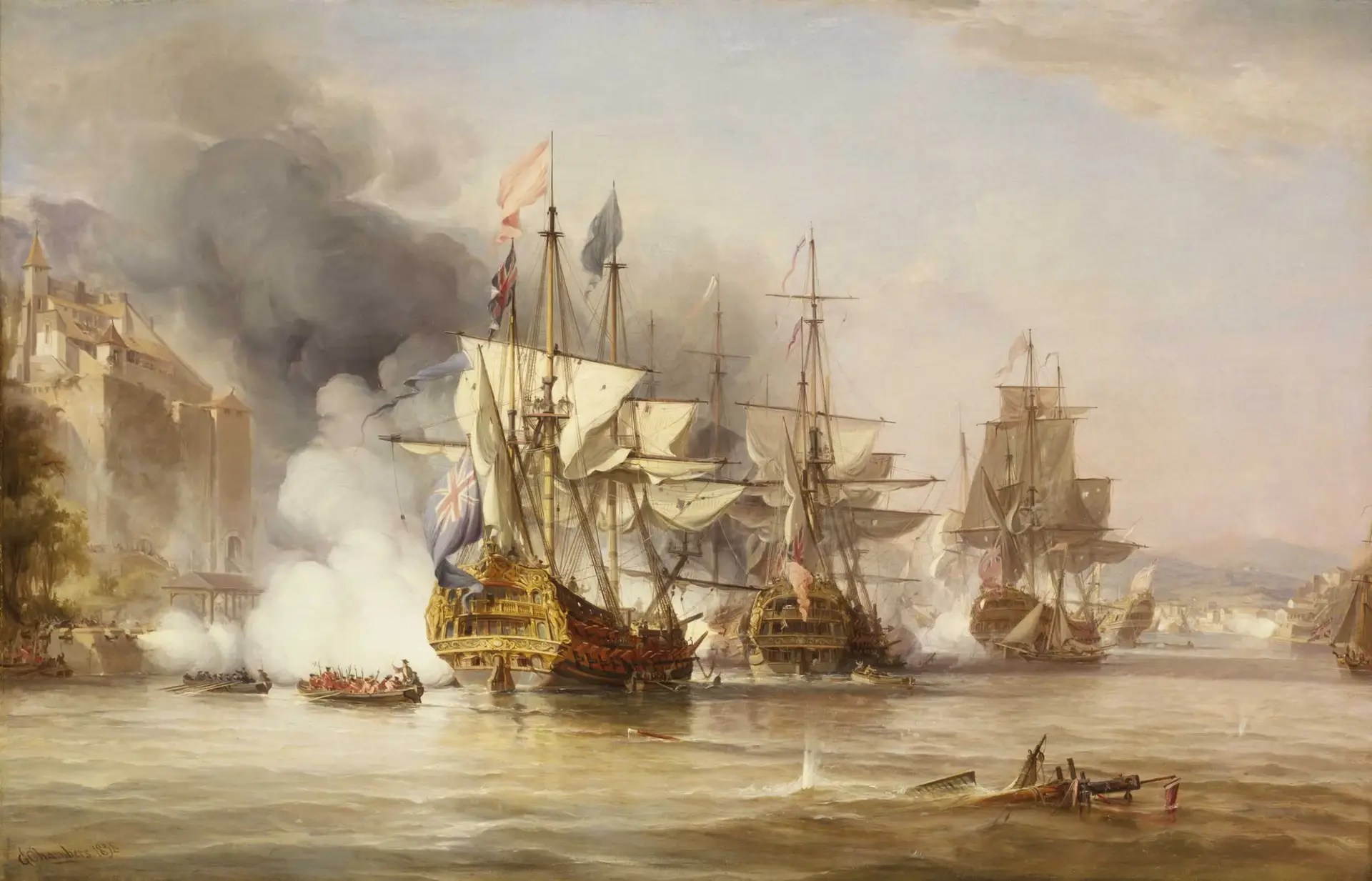 The Primacy of Maritime Powers: Trade Routes, Capital, Banking, and Hegemonic Cycles